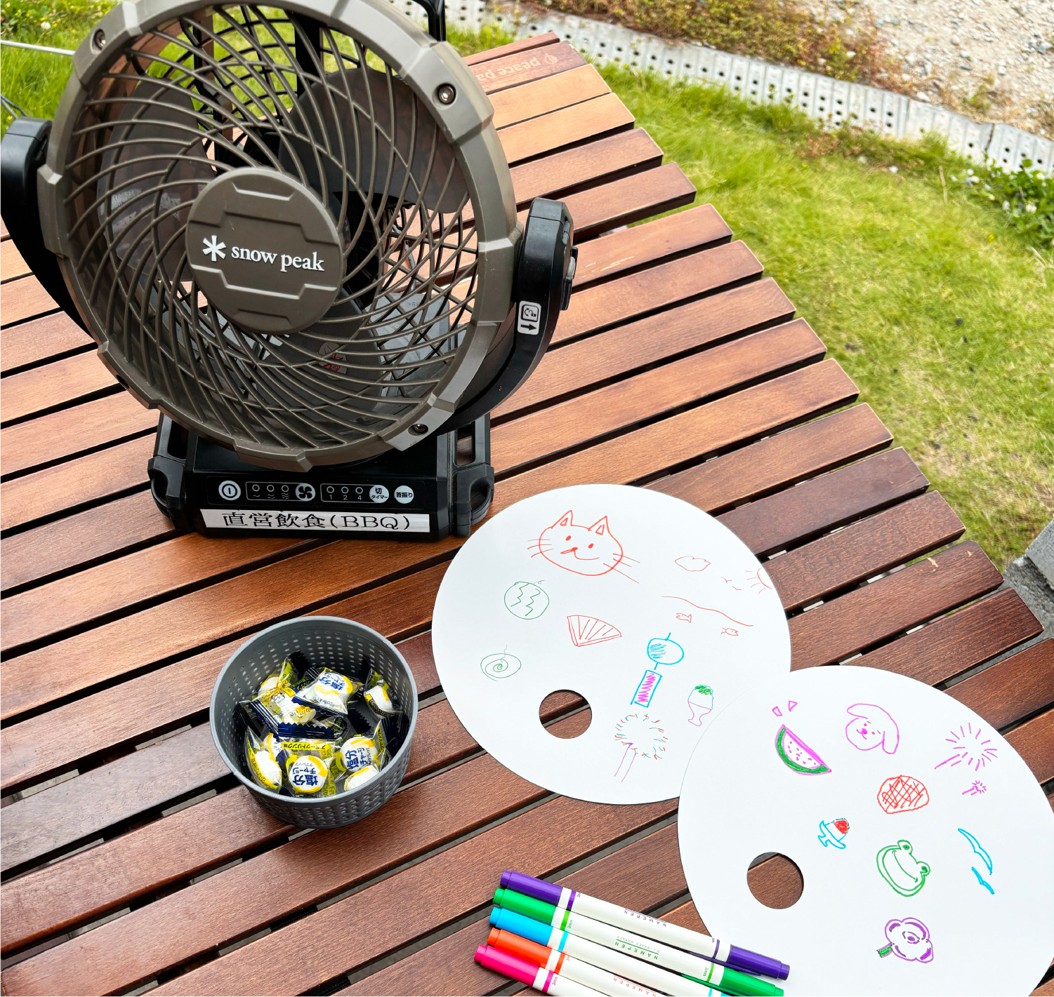 夏のクールグッズ登場!