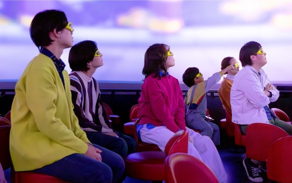 360°超立体シアター4Dキング