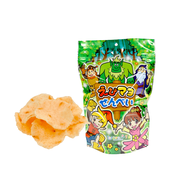 えびマヨせんべい
