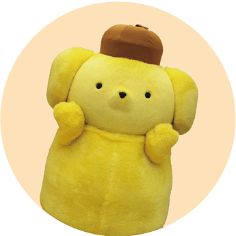 ポムポムプリン