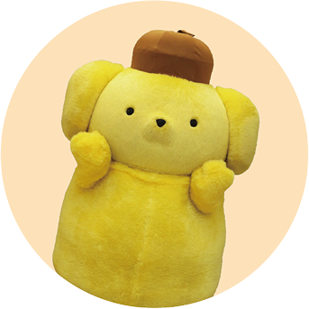 ポムポムプリン