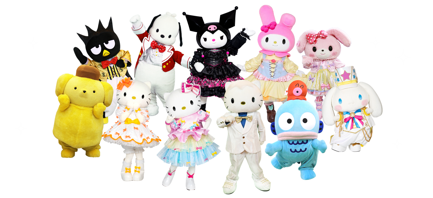 Characters