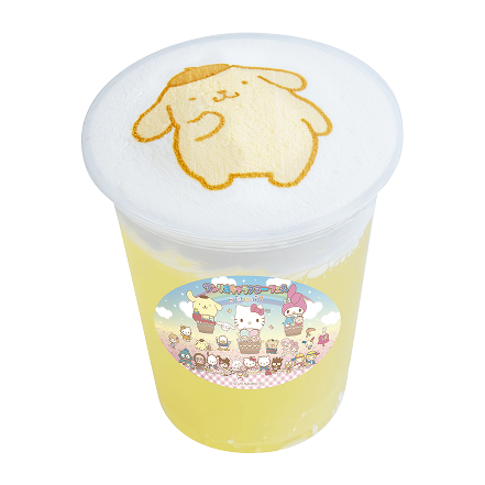 レモンスカッシュ