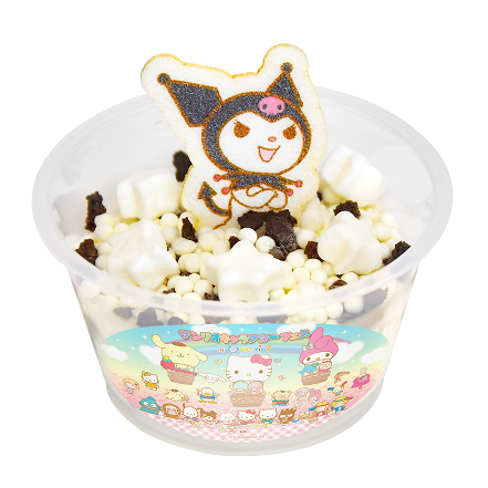 クッキー&クリーム