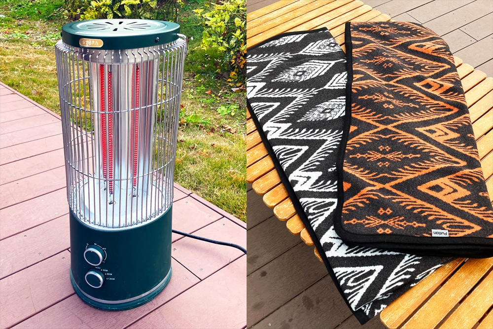 暖か～いアイテム揃っています！