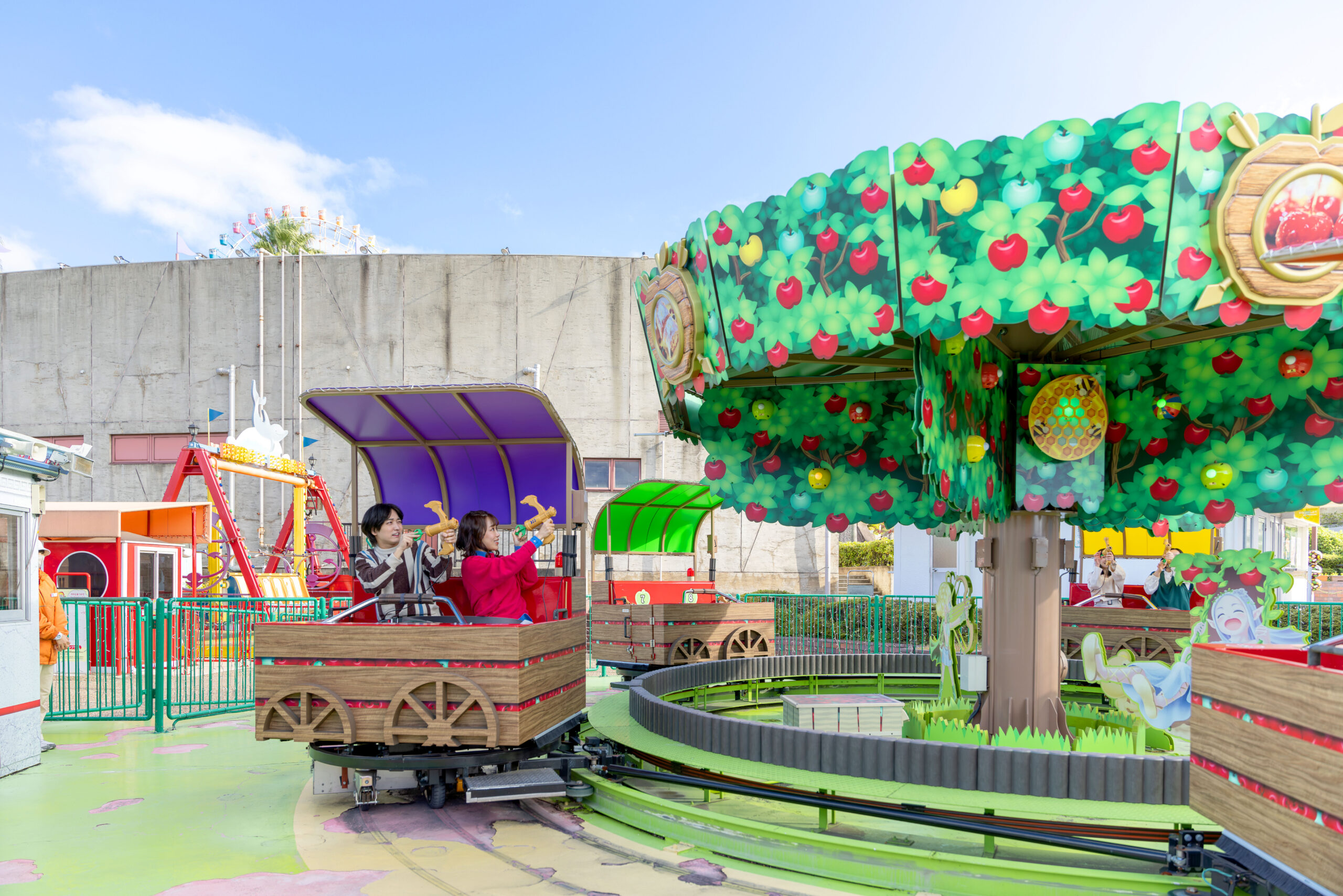アタランテ！