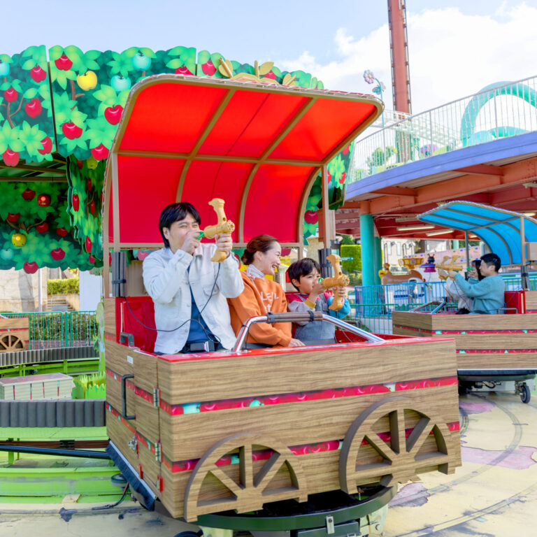 アタランテ！