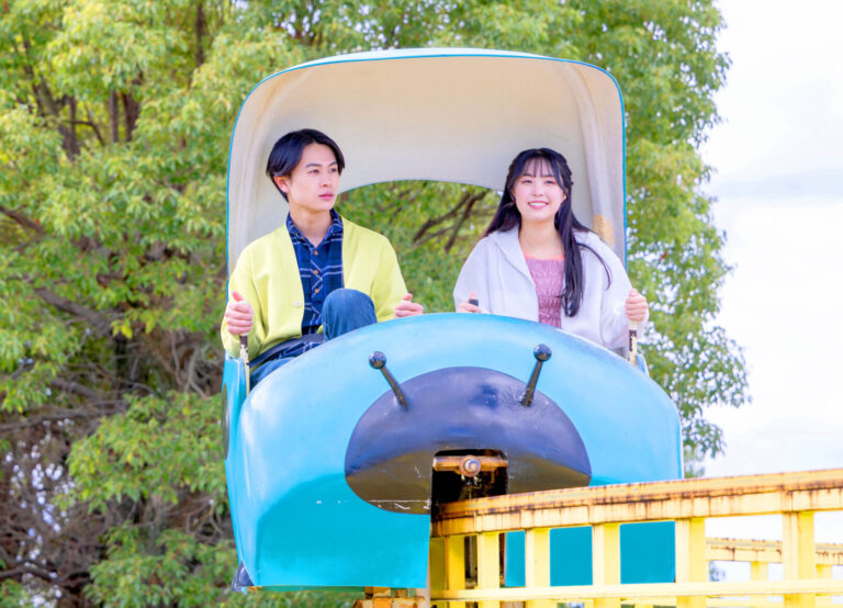 サイクルモノレール