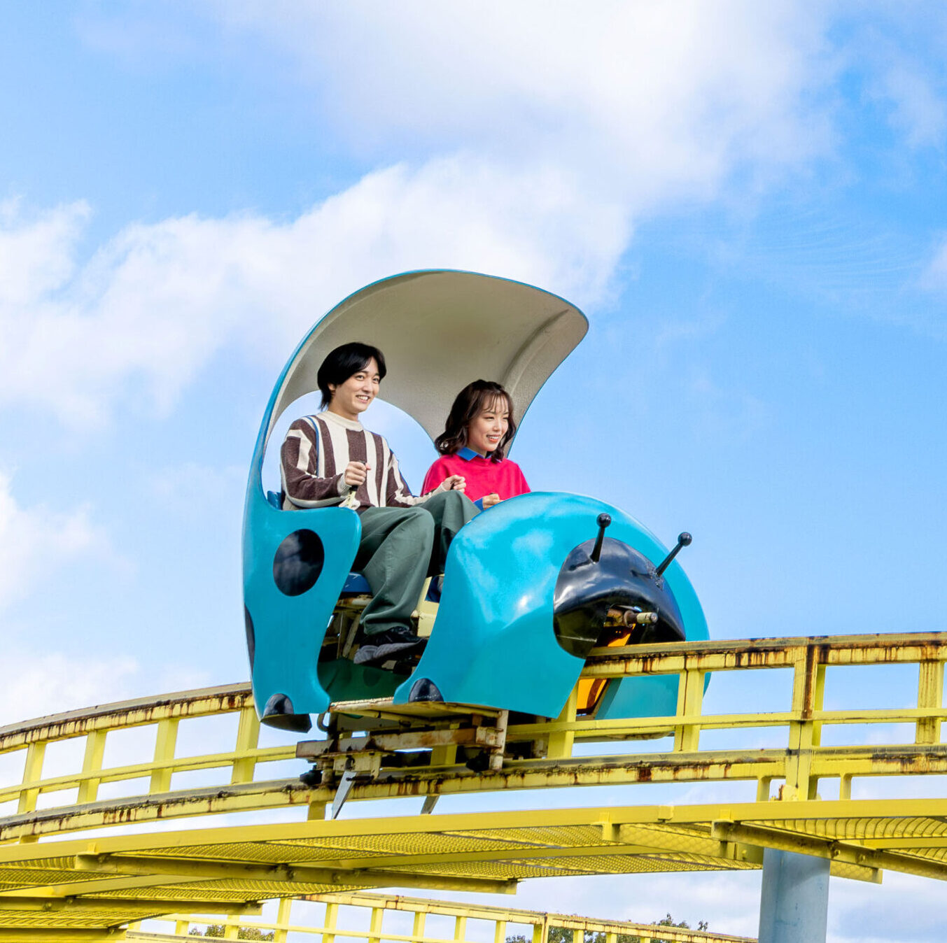 サイクルモノレール