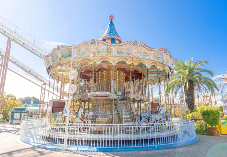 メリーゴーラウンド