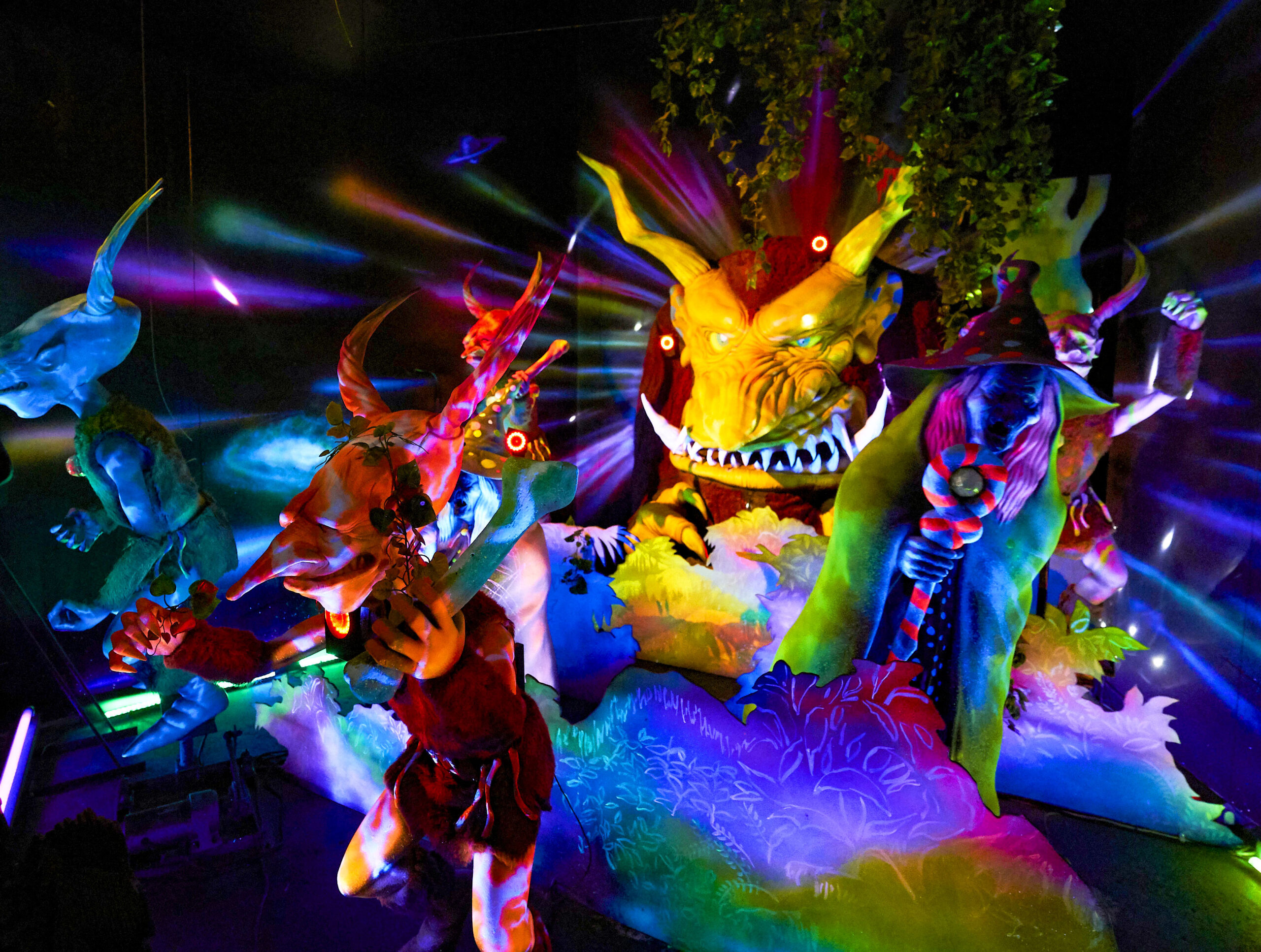 スーパーシューティングライド モンスター×ヒーローズ3D