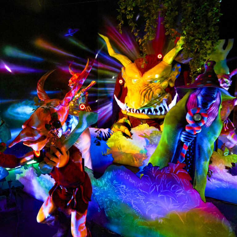 スーパーシューティングライド モンスター×ヒーローズ3D