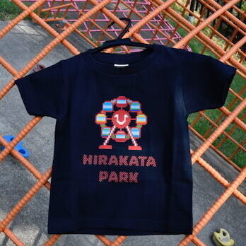 キッズTシャツ ドットスカイウォーカー