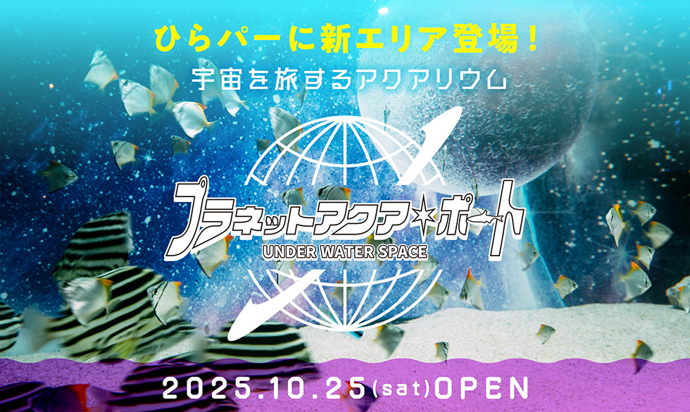 プラネットアクア・ポート